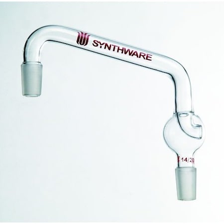 Synthware ADAPTER, KJELDAHL TRAP, 24/40 A172440